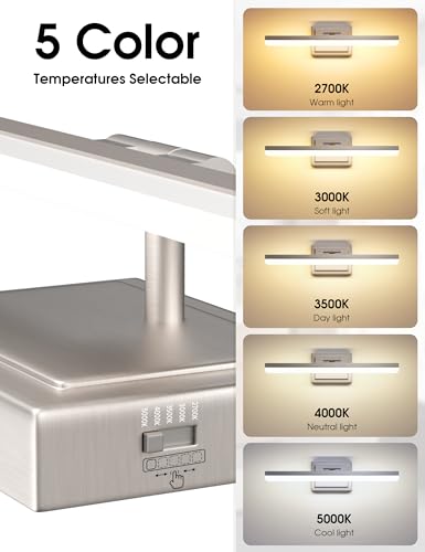 Modern Bathroom Vanity Light 24 inch