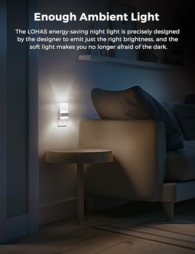 Night Light Night Lights Plug Into Wall Decorative (2 Count)