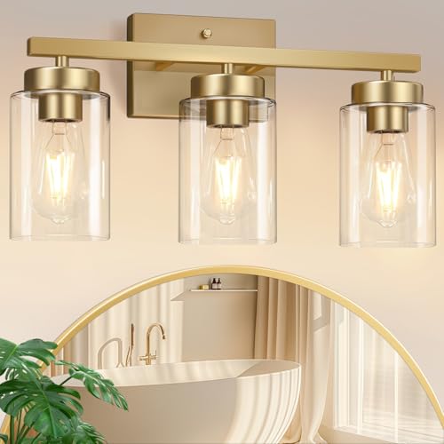Bathroom Light Fixtures