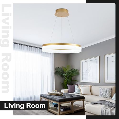 Modern LED Chandelier
