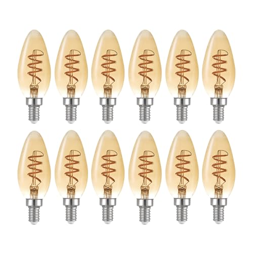 40W Equivalent Soft White (12 Count)