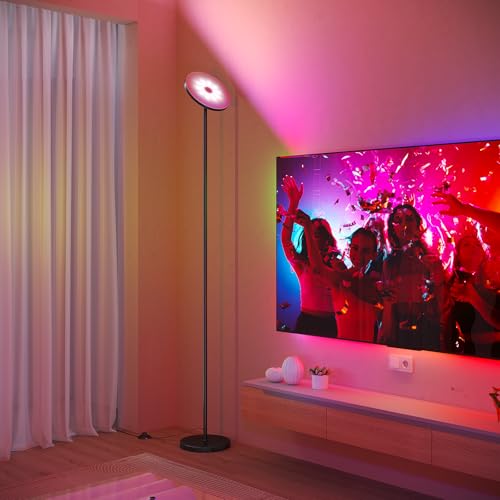 RGB Floor Lamps for Living Room