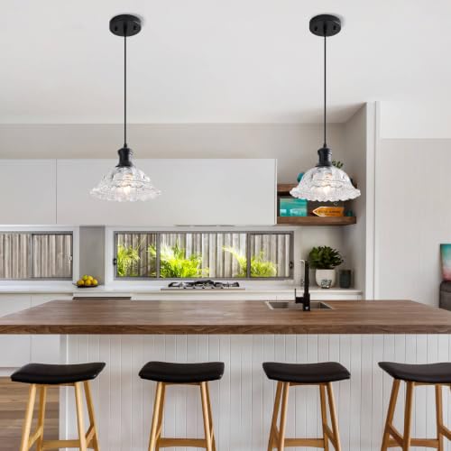 Island Lights for Kitchen 2 Pack (2 Count)
