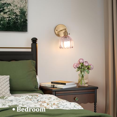 Tulip Lamp Shades Replacement (2 Count)