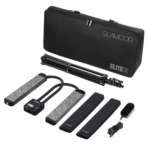 Elite X Portable LED Lighting Kit for Eyelash Extension