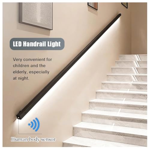 Motion Activated LED Stair Lights