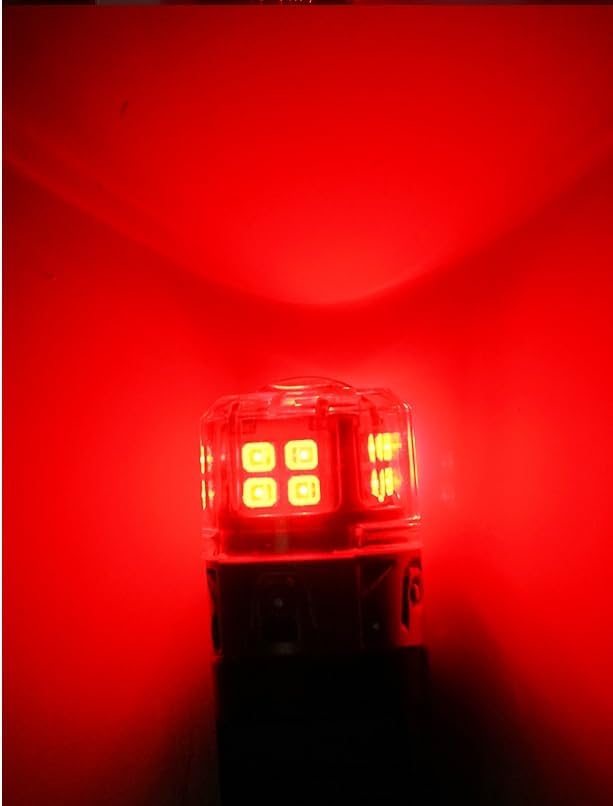 194 168 7443 3157 1156 1157 LED BULB for License Plate Dome Map Courtesy Reverse Backup Trunk Cargo Lights