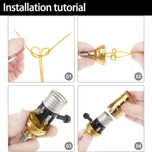 Lamp Socket Replacement
