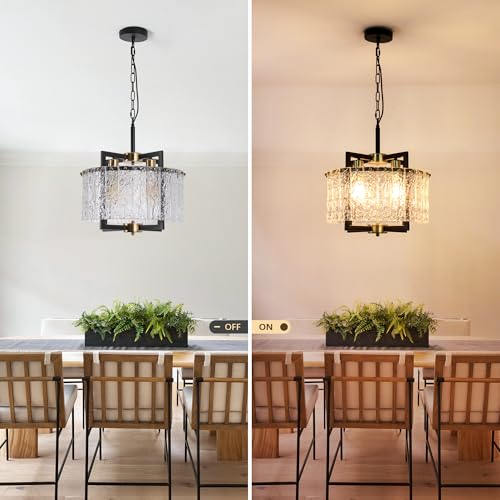 Glass Pendant Light