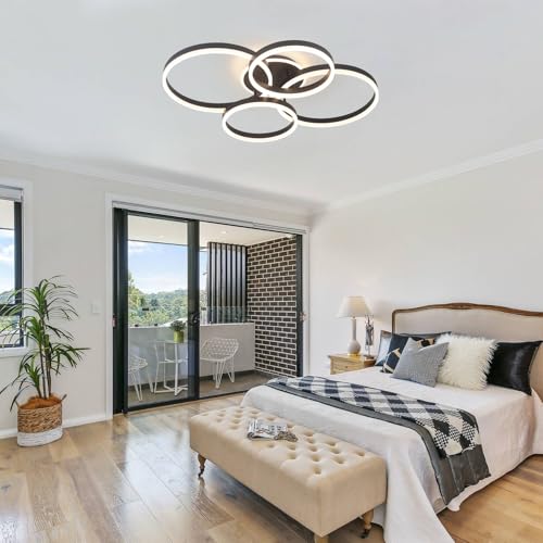 Modern LED Ceiling Light 4