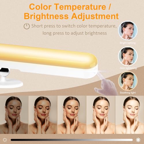 Rechargeable Vanity Lights for Mirror