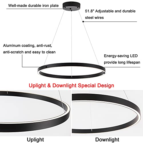 Modern Led Chandelier