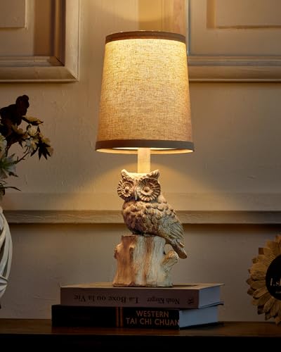Small Table Lamp for Bedroom