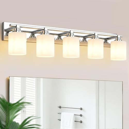 Bathroom Light Fixtures
