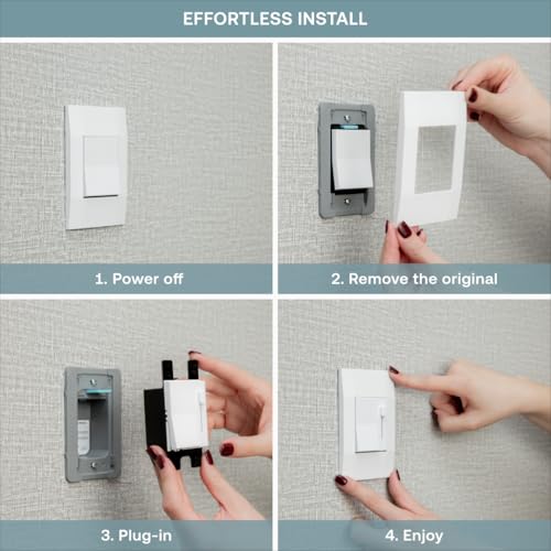 Simple Dimmer by Deako