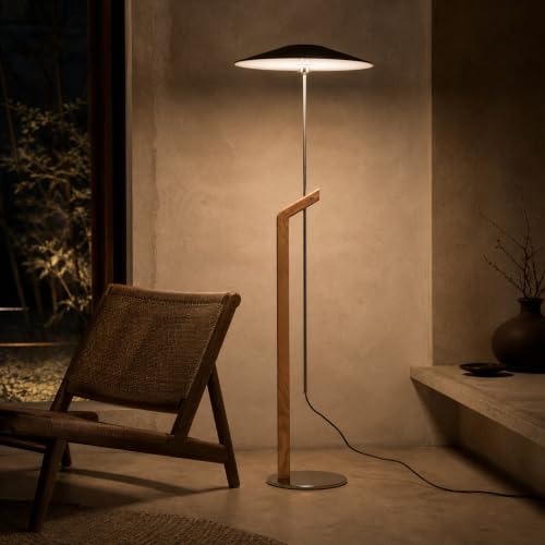 Adjustable Umbrella Floor Lamp