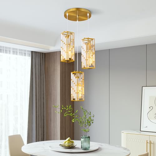 Gold Pendant Lighting Modern Pendant Light