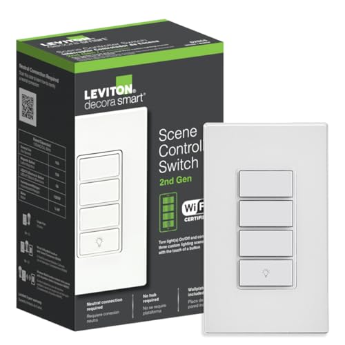 Decora Smart Controller Switch
