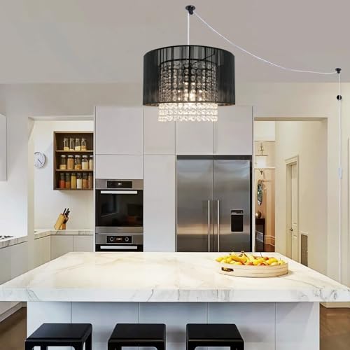 Plug in Chandelier