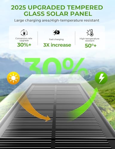 Solar Pathway Lights Outdoor (8 Count)