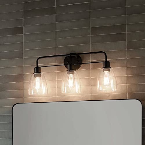 Meller 3 Light Industrial Vanity Light