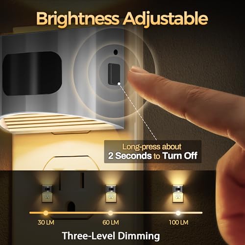 Motion Sensor Night Light (2 Count)