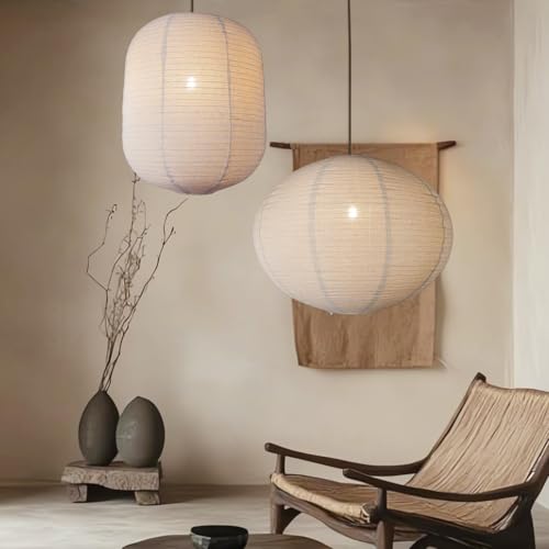 Hanging Lamp Shade Set
