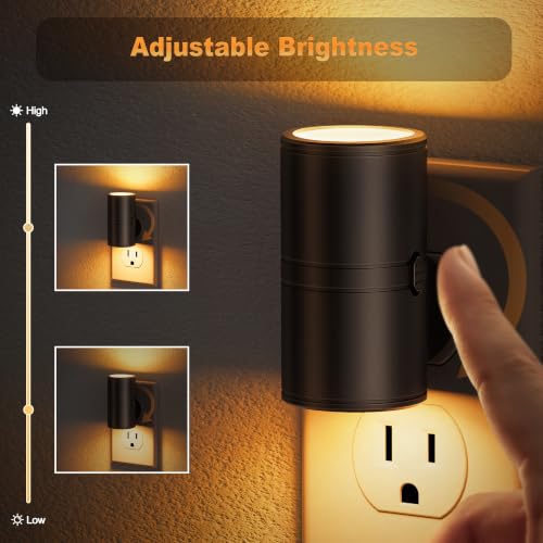 LED Night Light Plug in (2 Count)