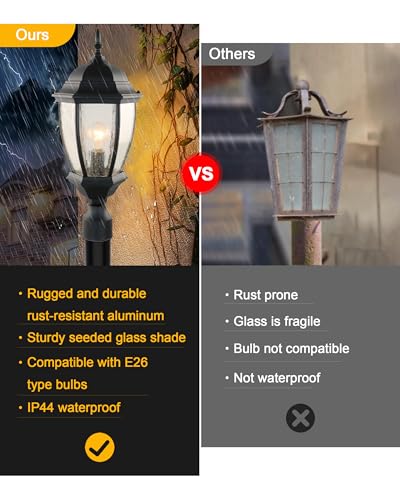 Outdoor Post Light