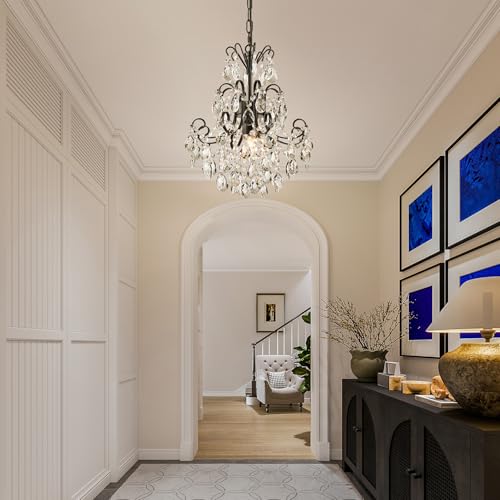 Crystal Chandelier 1
