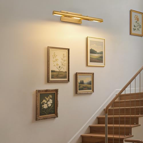 Brass Picture Lights for Wall