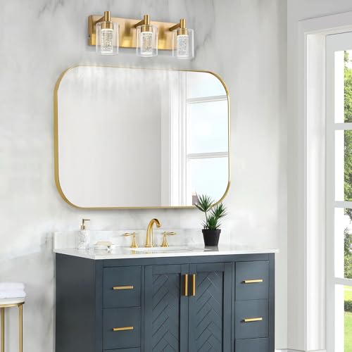 Vanity Light with 3 Color Modes