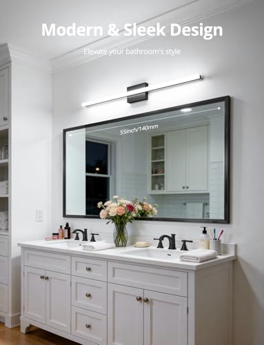 Bathroom Vanity Light Fixtures Above Mirror