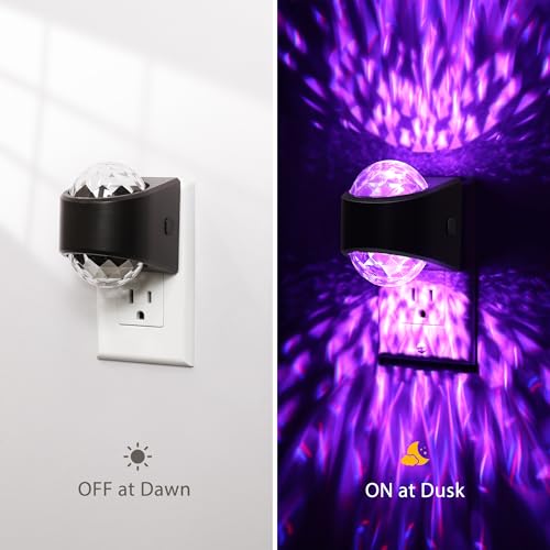 Night Lights Plug into Wall