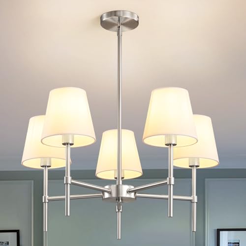 Dining Room Chandeliers Light (5 Count)