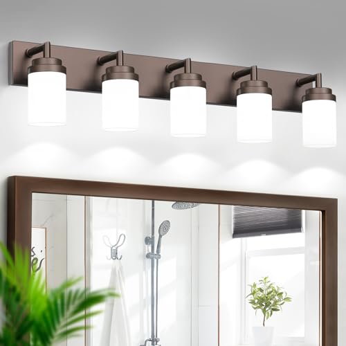 Bathroom Light Fixtures