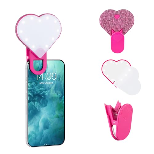 Riki Sweetheart Clip
