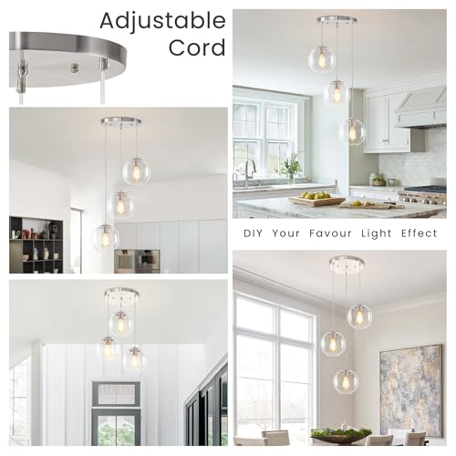 Globe Pendant Light