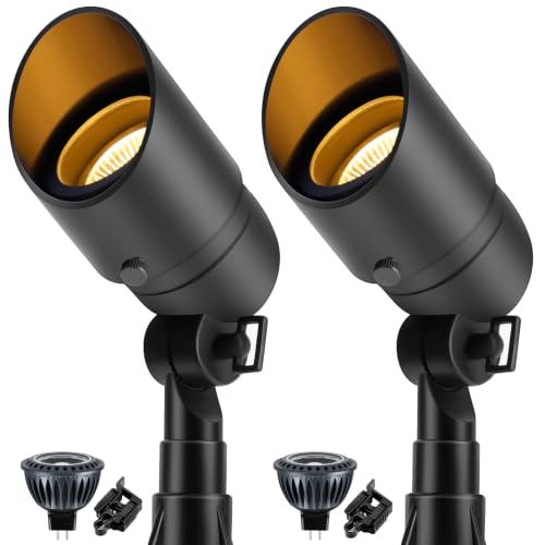 Low Voltage Landscape Spotlight (2 Count)