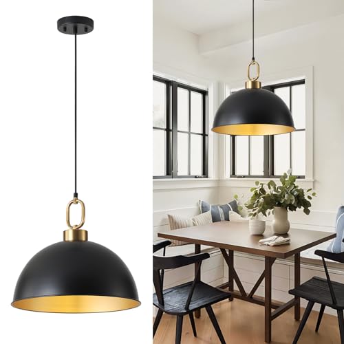 16" Farmhouse Pendant Lights Kitchen Island
