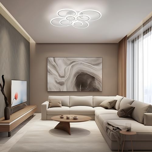 Modern LED Ceiling Light