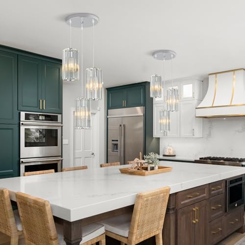Chrome Pendant Lighting Modern Pendant Light