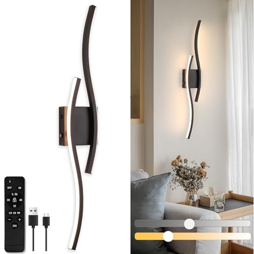 Battery Operated Wall Sconces