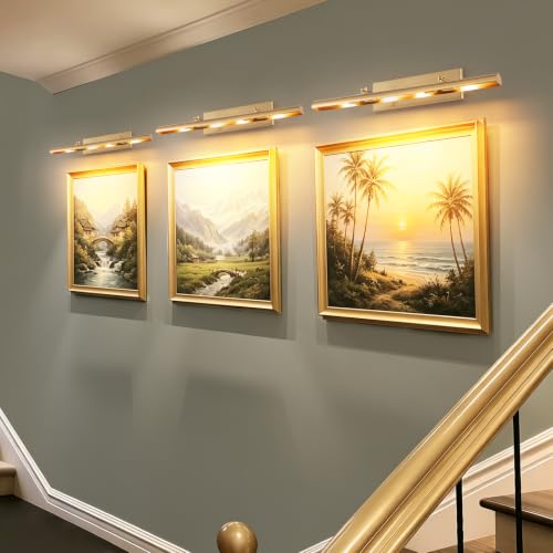 Picture Lights for Wall Hardwired