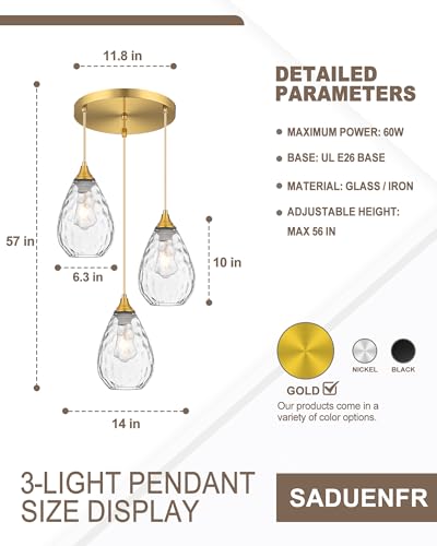 Brushed Gold 3