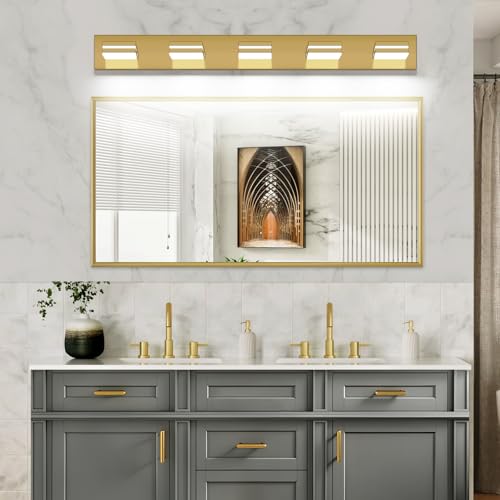 LED Modern Bathroom Vanity Light Fixtures