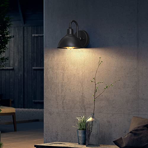 Barn Light Gooseneck Light