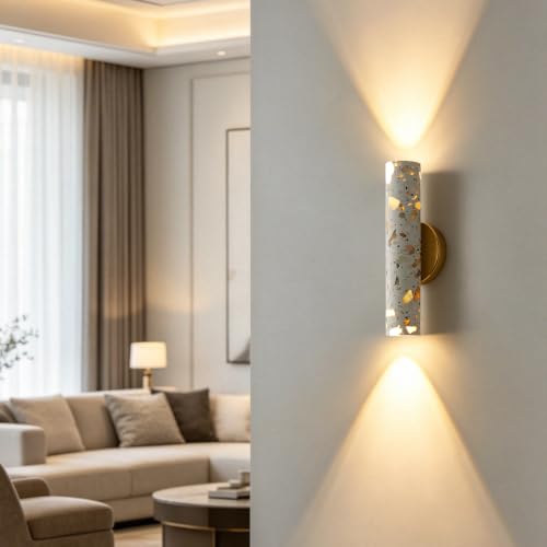 Terrazzo Wall Sconce