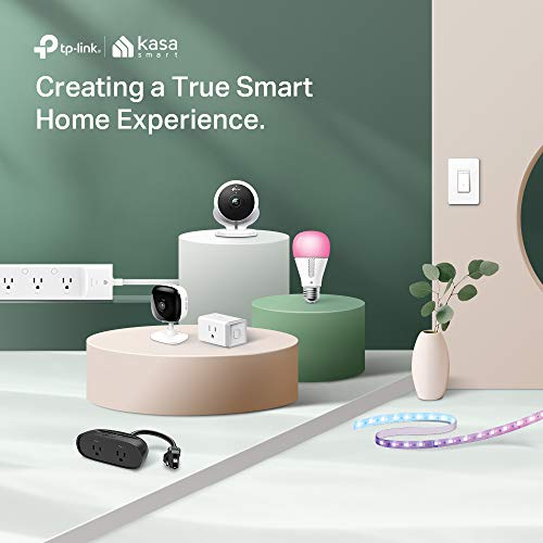 Light Bulbs that works with Alexa and Google Home (4 Count)