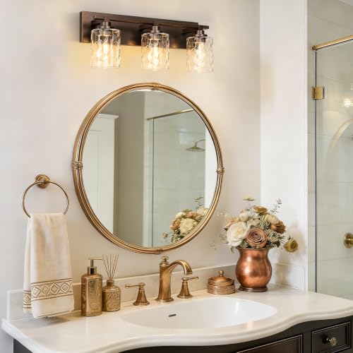 Bathroom Light Fixtures